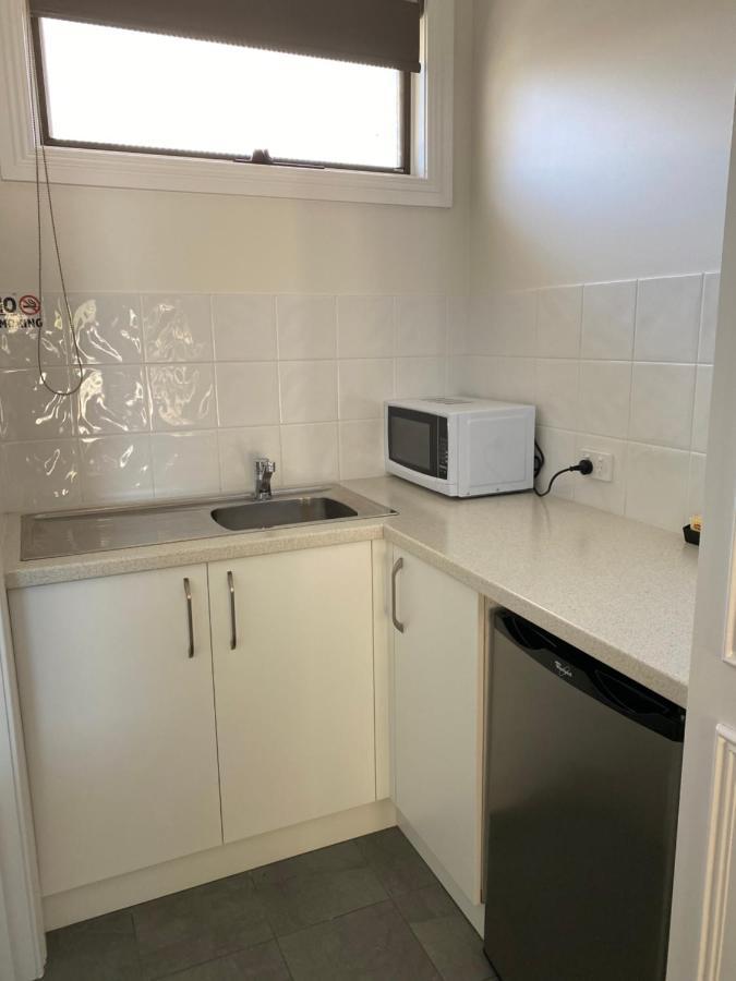 Campaspe Lodge Echuca Extérieur photo