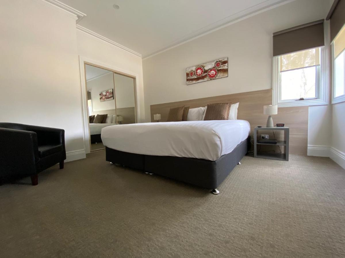 Campaspe Lodge Echuca Extérieur photo